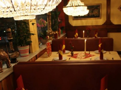 照片: Indian Palace 