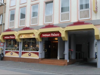 照片: Indian Palace 