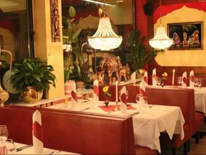 照片: Indian Palace 