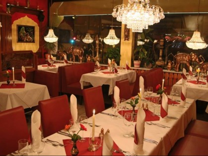 照片: Indian Palace 
