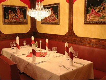 照片: Indian Palace 