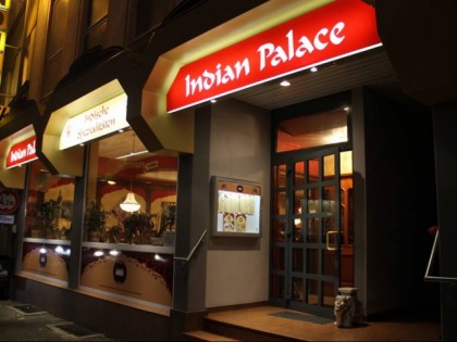 照片: Indian Palace 
